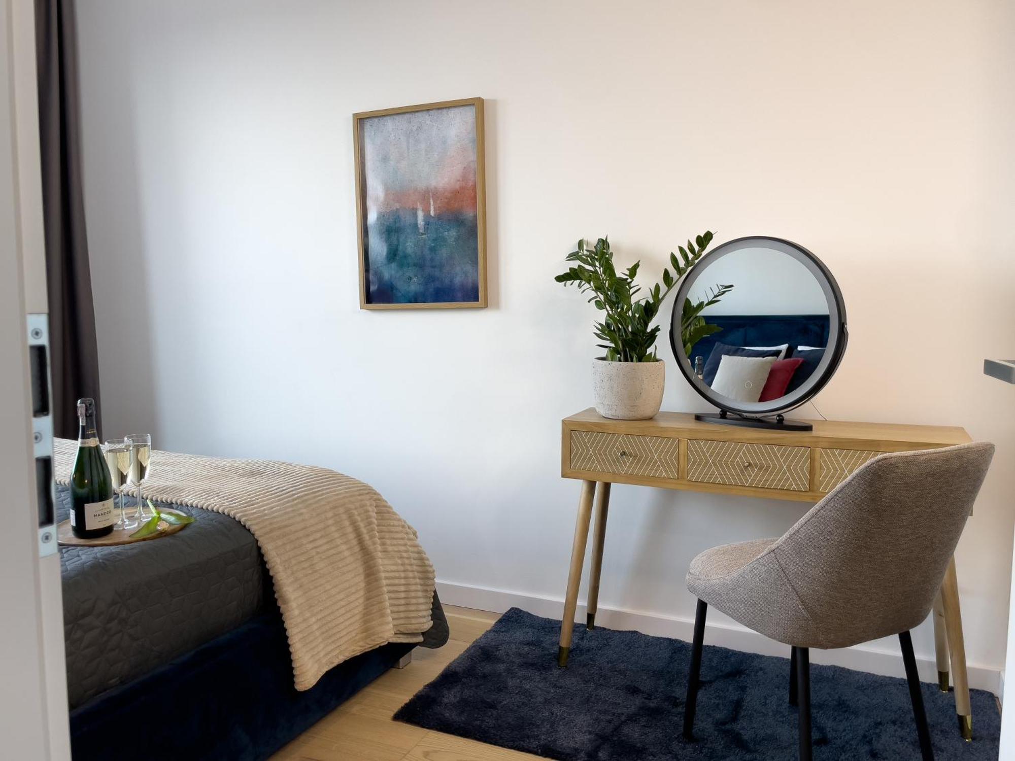 Urban Apartments Premium Sokolska 30A Towers No 58, 2 Free Garages, Gym & Sauna, Self Check-In Katowice Ngoại thất bức ảnh