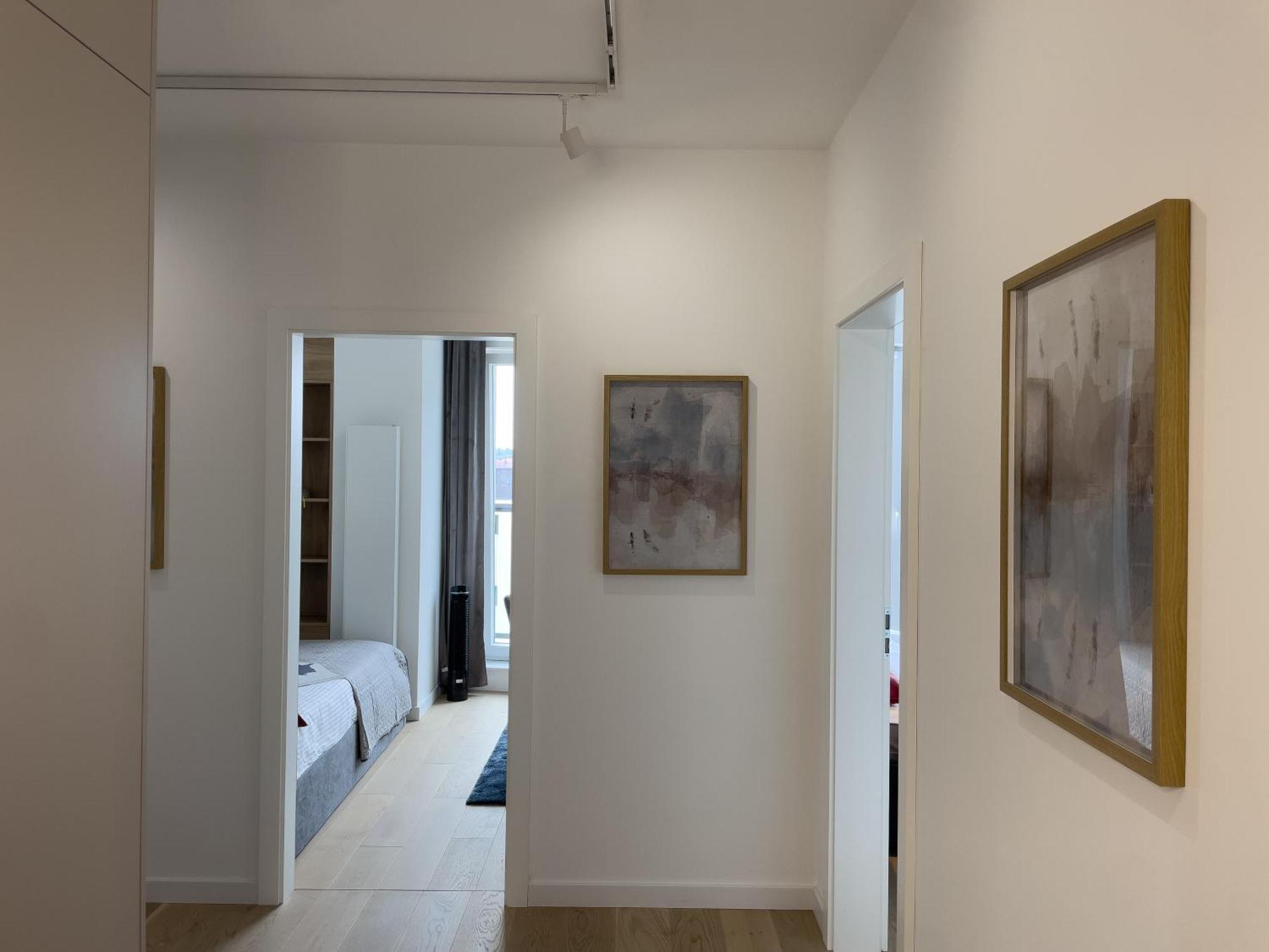 Urban Apartments Premium Sokolska 30A Towers No 58, 2 Free Garages, Gym & Sauna, Self Check-In Katowice Ngoại thất bức ảnh