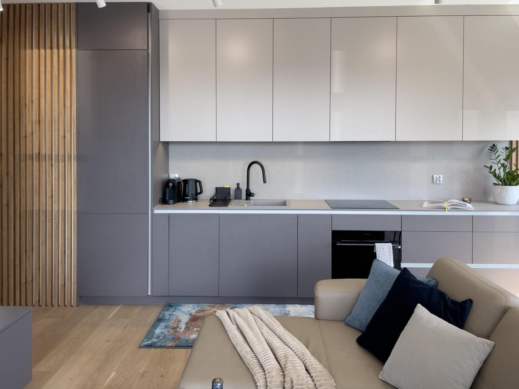 Urban Apartments Premium Sokolska 30A Towers No 58, 2 Free Garages, Gym & Sauna, Self Check-In Katowice Ngoại thất bức ảnh
