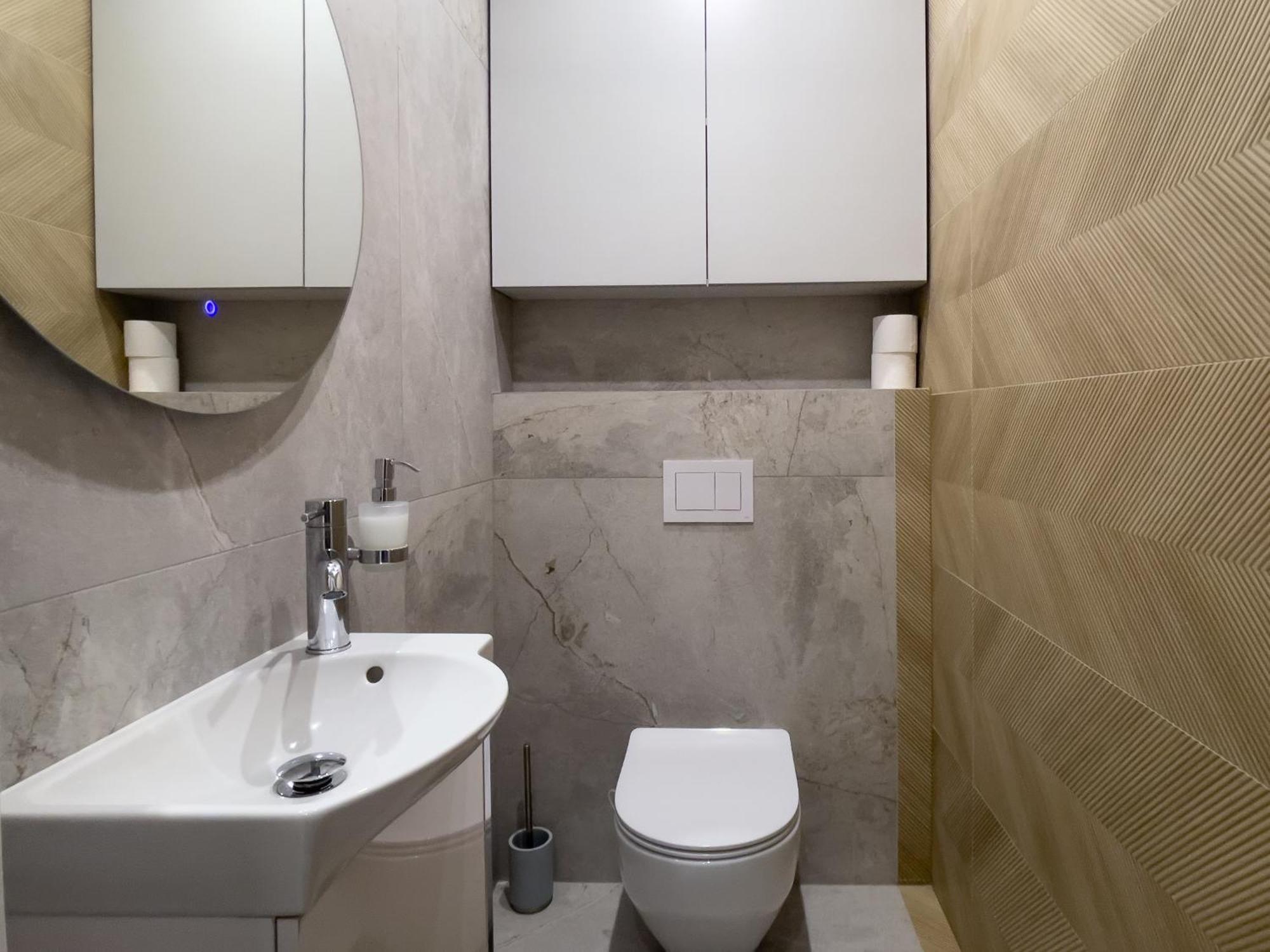 Urban Apartments Premium Sokolska 30A Towers No 58, 2 Free Garages, Gym & Sauna, Self Check-In Katowice Ngoại thất bức ảnh